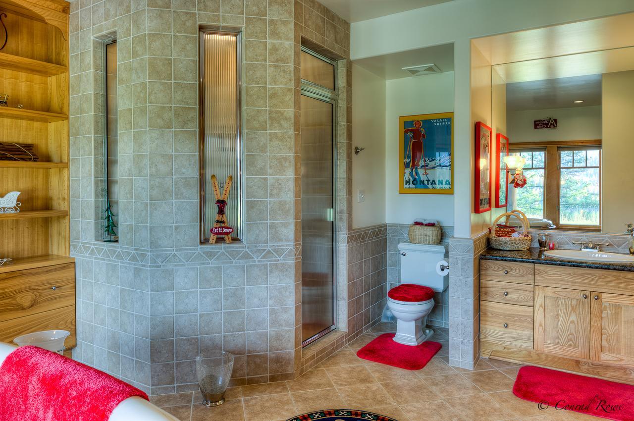 The Lodge At Trout Creek Bed And Breakfast Ngoại thất bức ảnh
